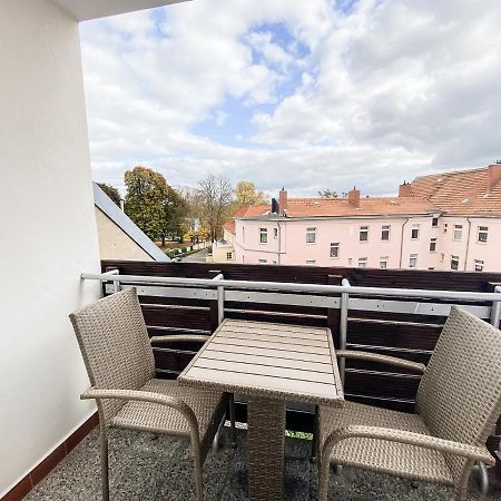 Betterbeds Brandenburg Lägenhet Brandenburg  Exteriör bild