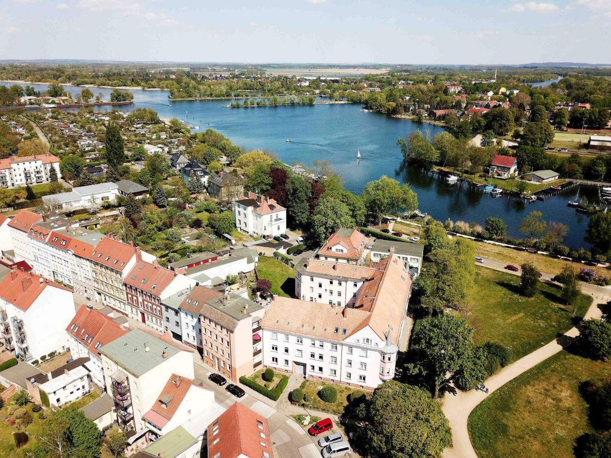 Betterbeds Brandenburg Lägenhet Brandenburg  Exteriör bild