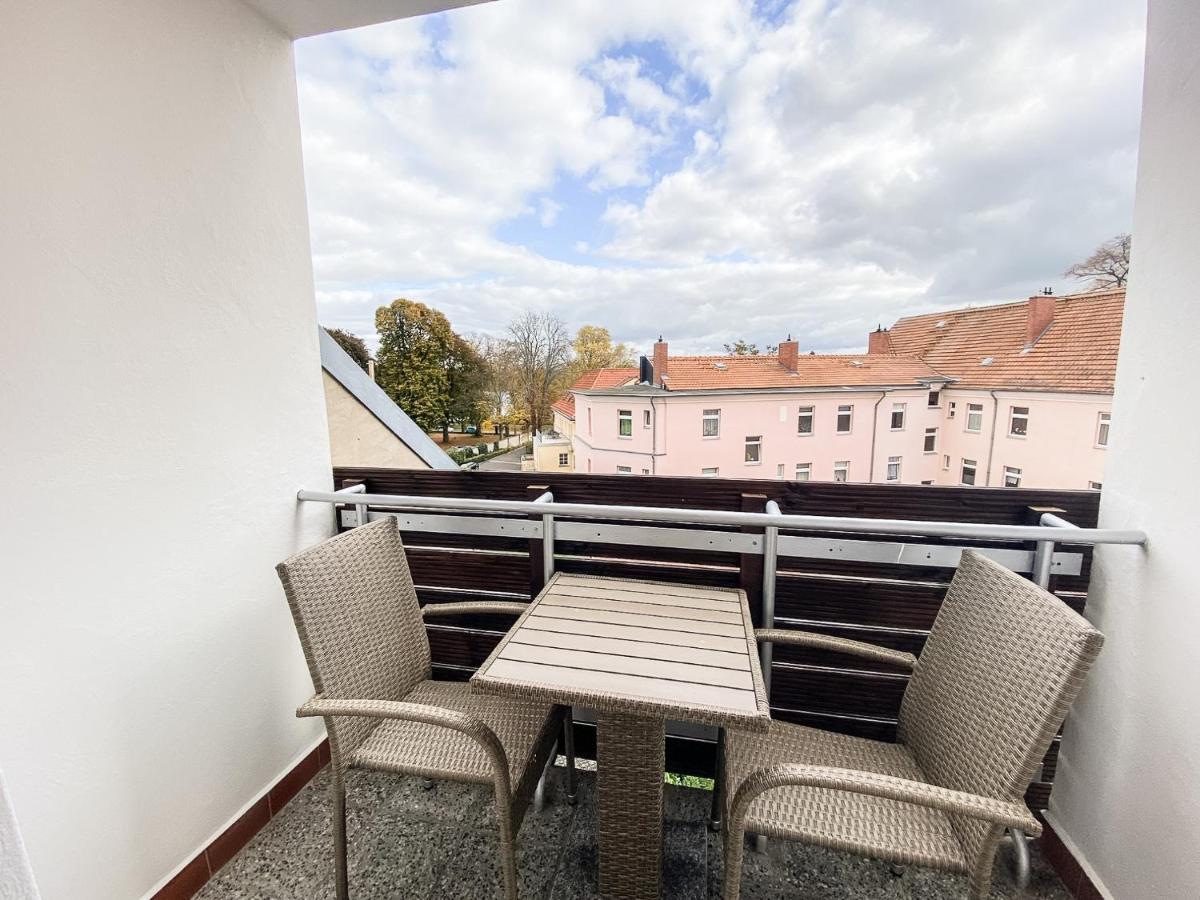 Betterbeds Brandenburg Lägenhet Brandenburg  Exteriör bild