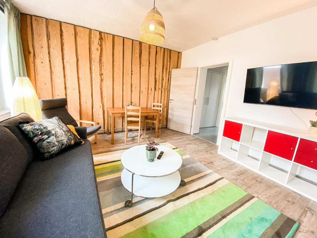 Betterbeds Brandenburg Lägenhet Brandenburg  Exteriör bild