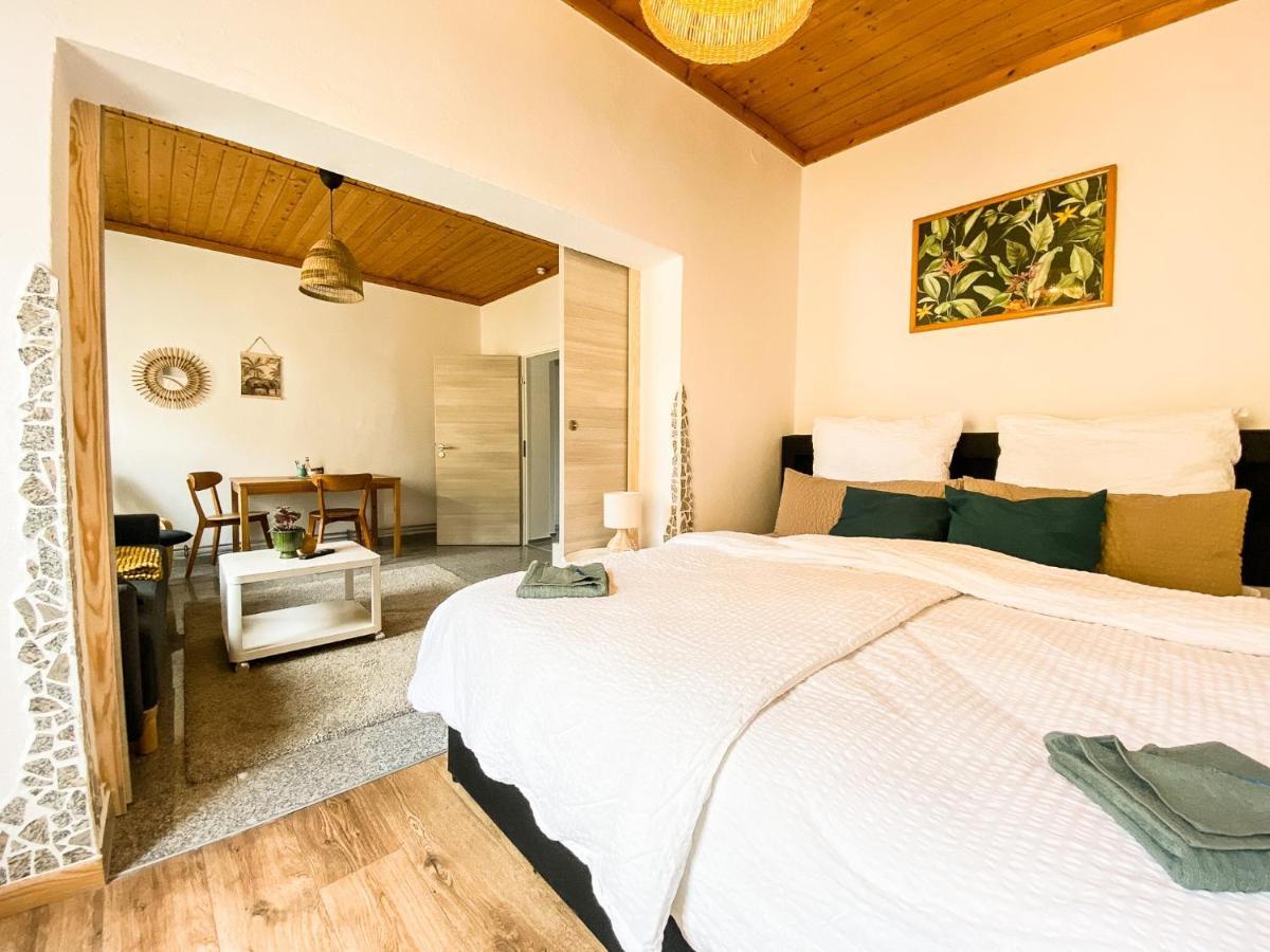 Betterbeds Brandenburg Lägenhet Brandenburg  Exteriör bild