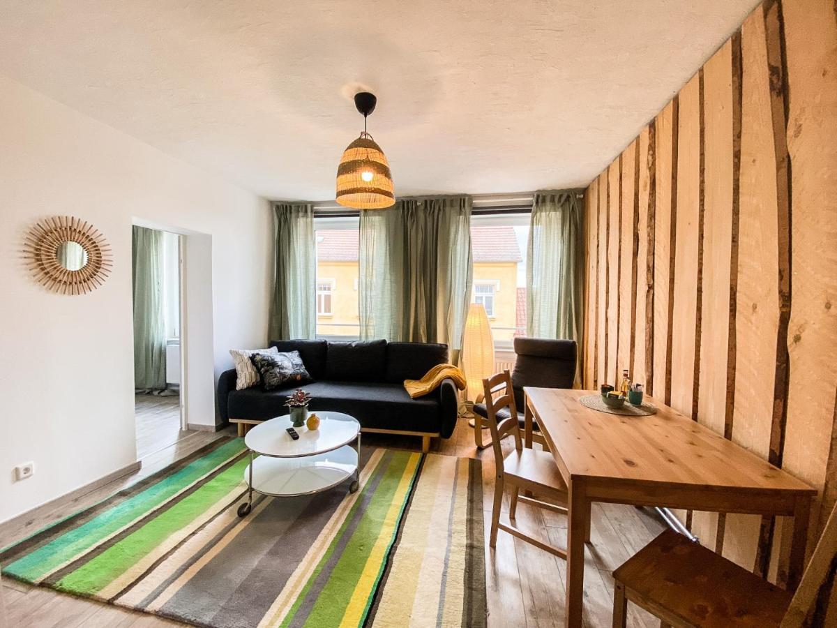 Betterbeds Brandenburg Lägenhet Brandenburg  Exteriör bild