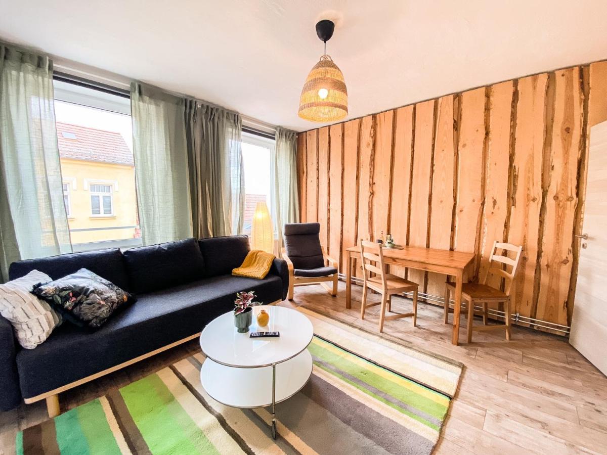 Betterbeds Brandenburg Lägenhet Brandenburg  Exteriör bild