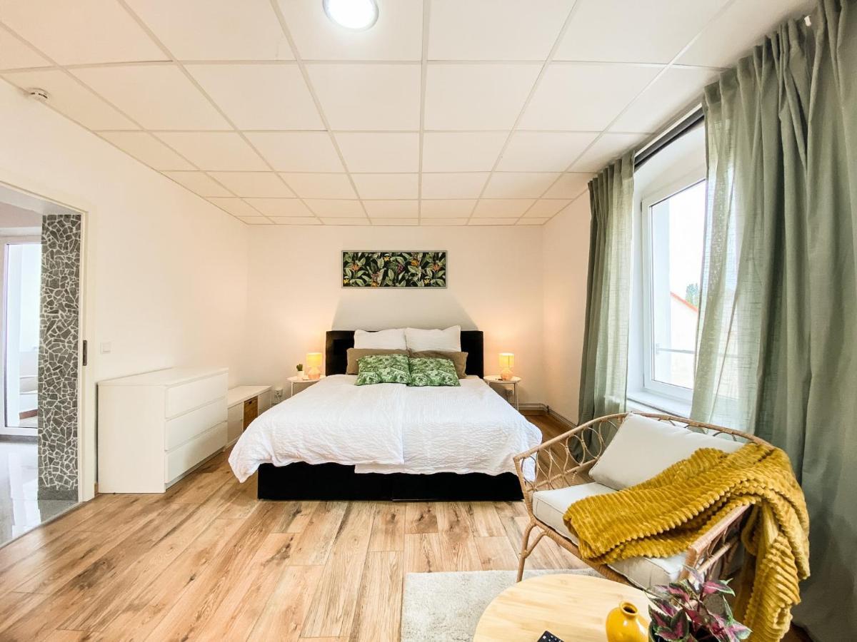 Betterbeds Brandenburg Lägenhet Brandenburg  Exteriör bild