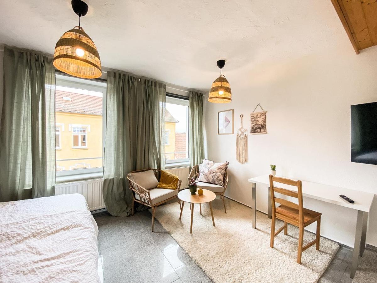 Betterbeds Brandenburg Lägenhet Brandenburg  Exteriör bild