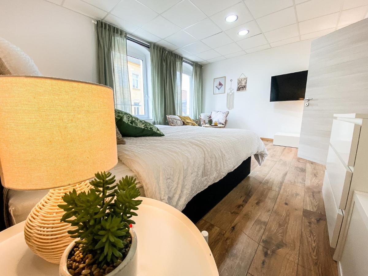 Betterbeds Brandenburg Lägenhet Brandenburg  Exteriör bild