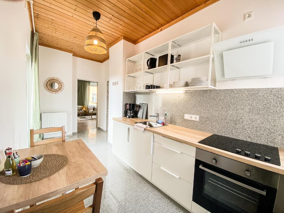 Betterbeds Brandenburg Lägenhet Brandenburg  Exteriör bild