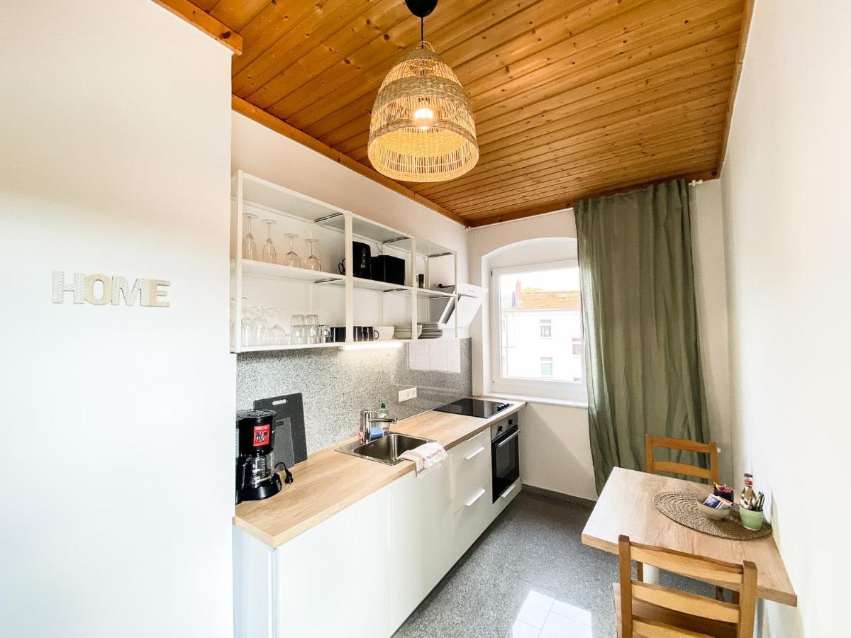 Betterbeds Brandenburg Lägenhet Brandenburg  Exteriör bild