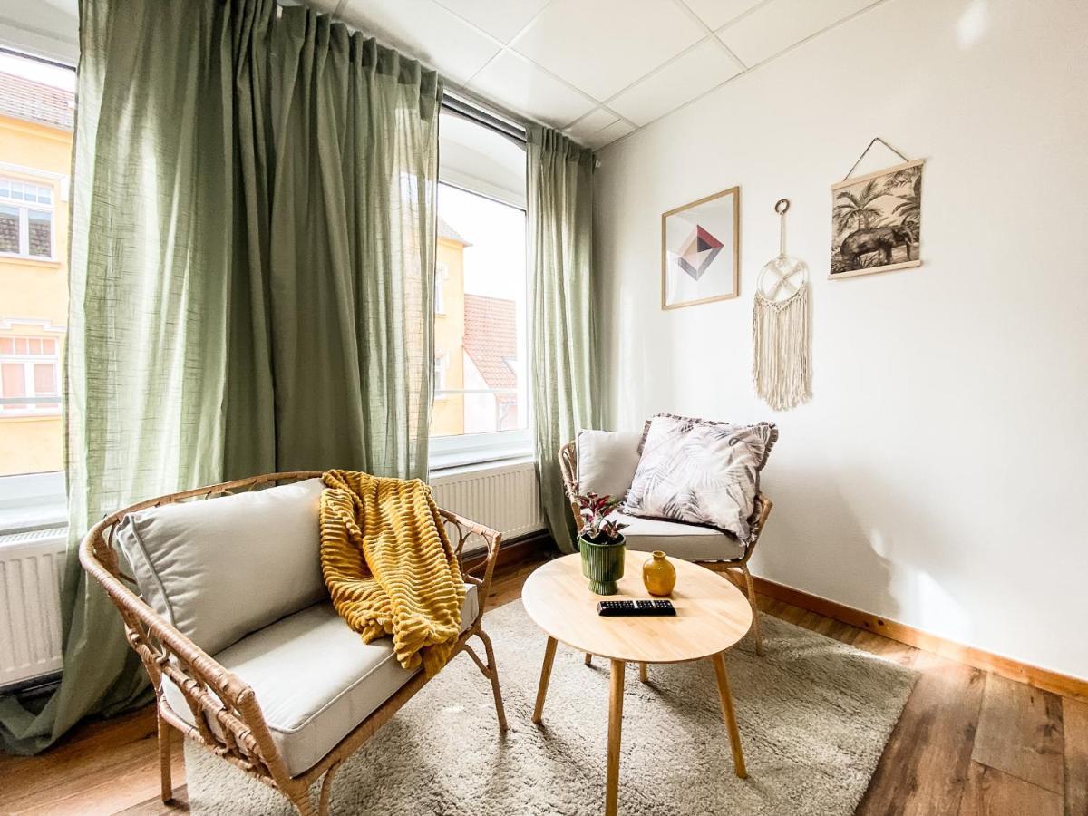 Betterbeds Brandenburg Lägenhet Brandenburg  Exteriör bild