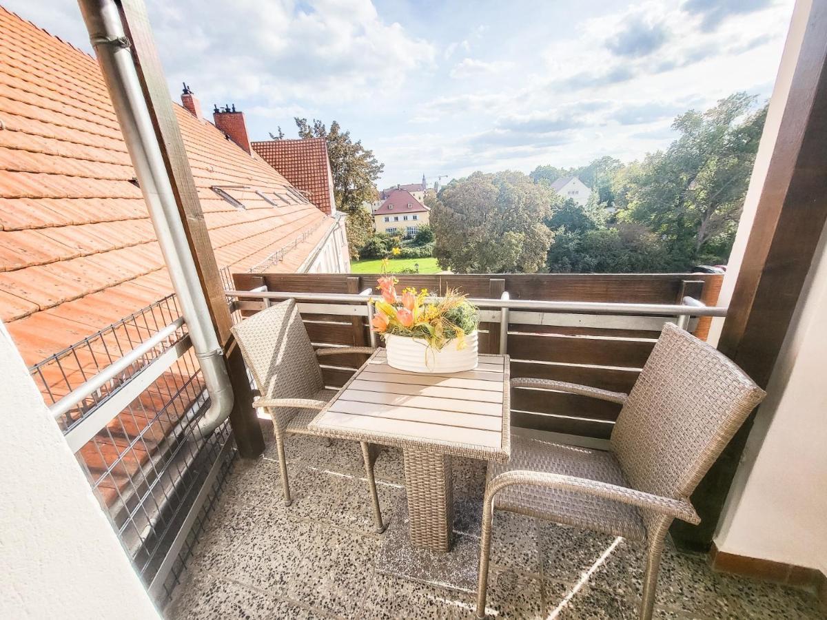 Betterbeds Brandenburg Lägenhet Brandenburg  Exteriör bild