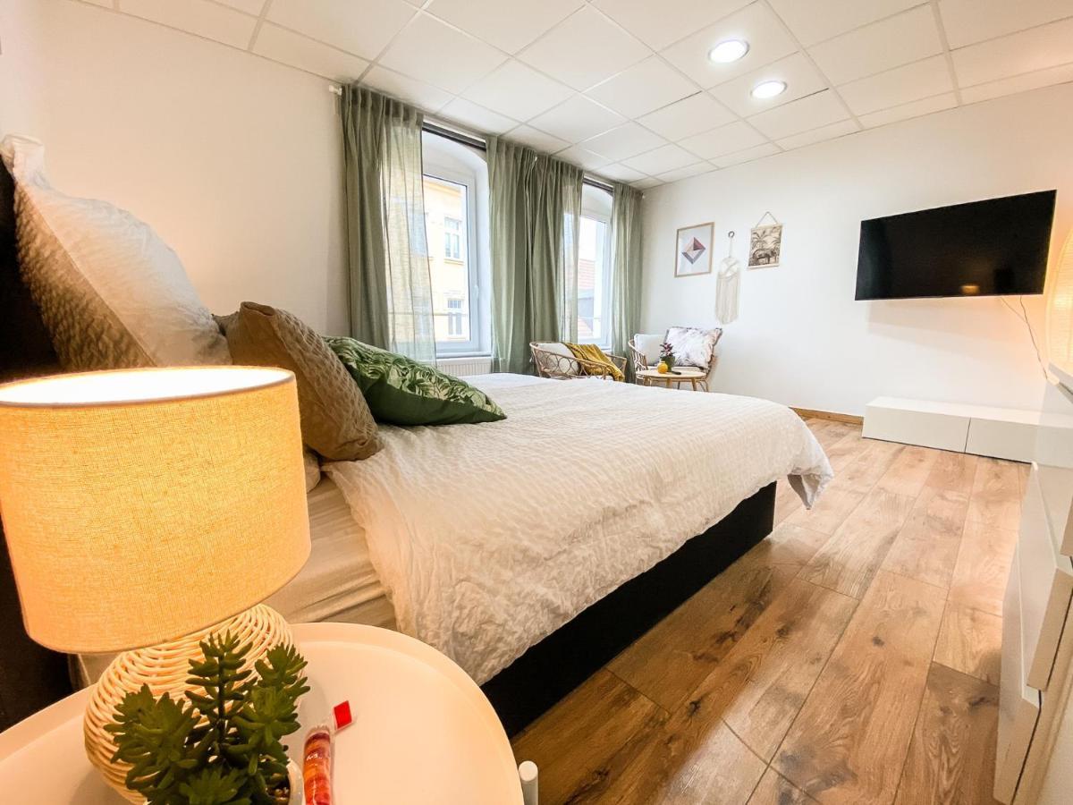 Betterbeds Brandenburg Lägenhet Brandenburg  Exteriör bild