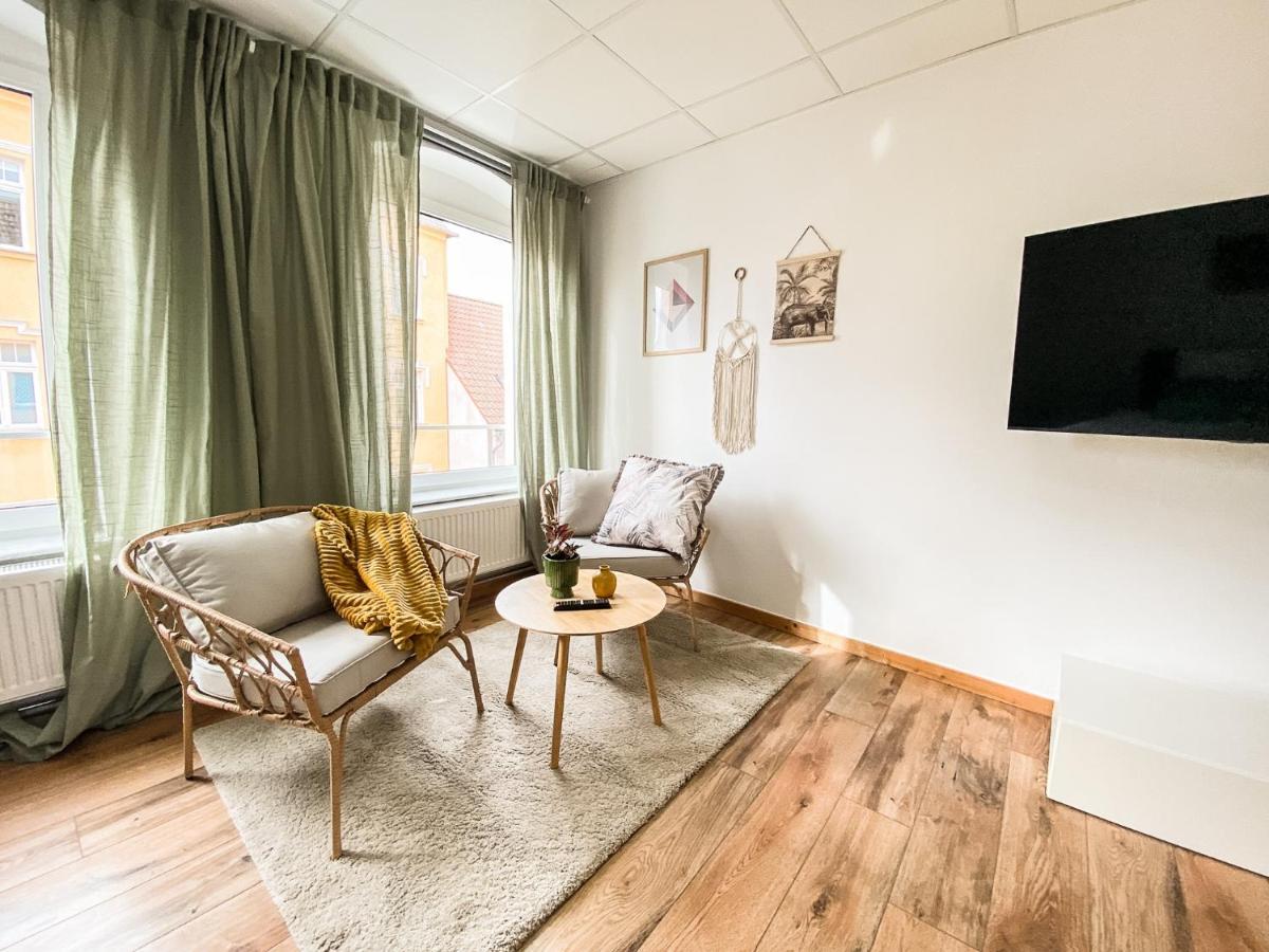 Betterbeds Brandenburg Lägenhet Brandenburg  Exteriör bild
