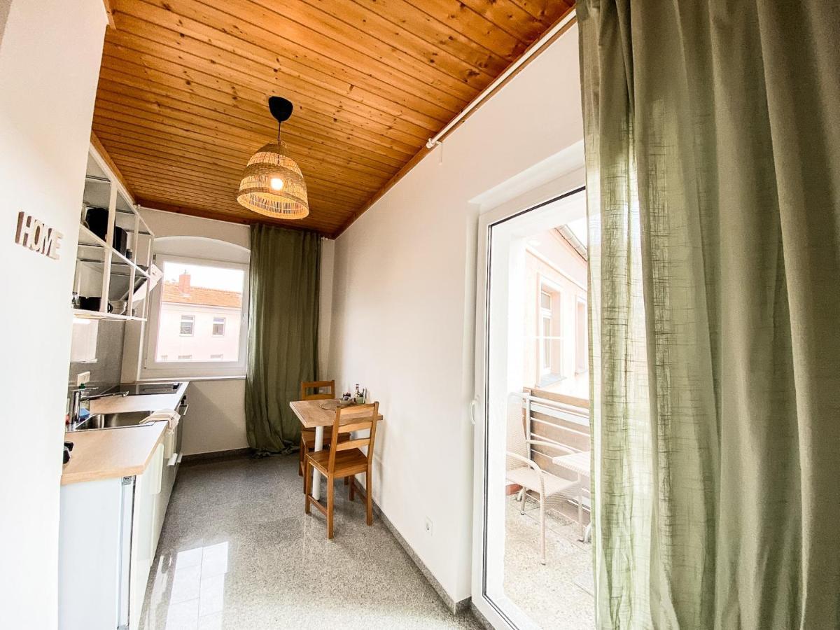 Betterbeds Brandenburg Lägenhet Brandenburg  Exteriör bild