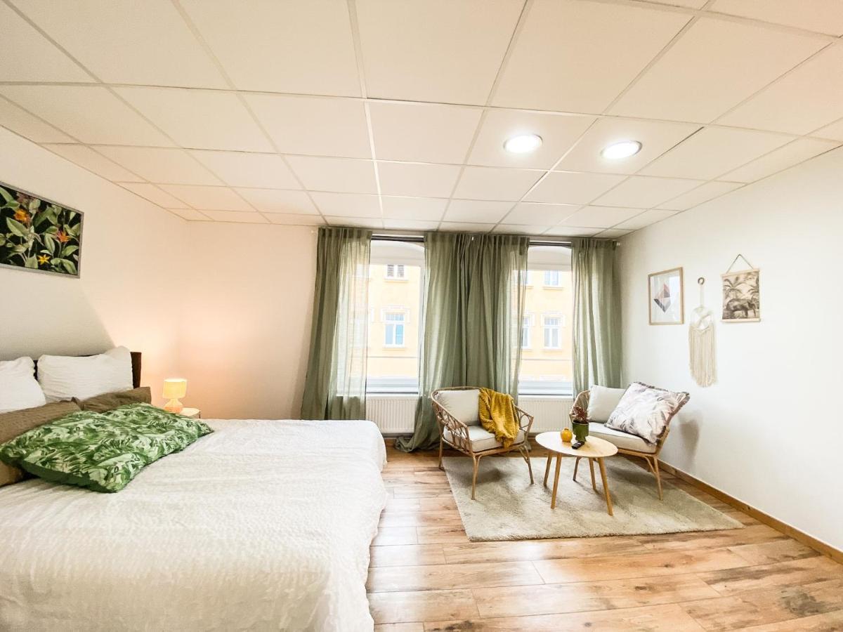 Betterbeds Brandenburg Lägenhet Brandenburg  Exteriör bild
