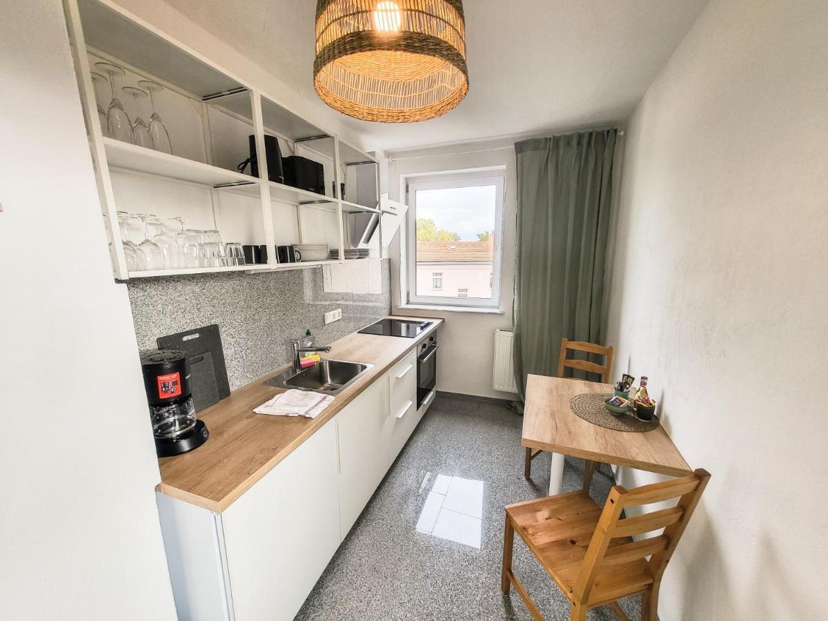 Betterbeds Brandenburg Lägenhet Brandenburg  Exteriör bild