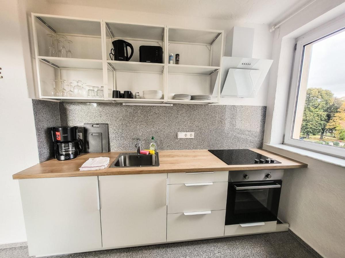 Betterbeds Brandenburg Lägenhet Brandenburg  Exteriör bild