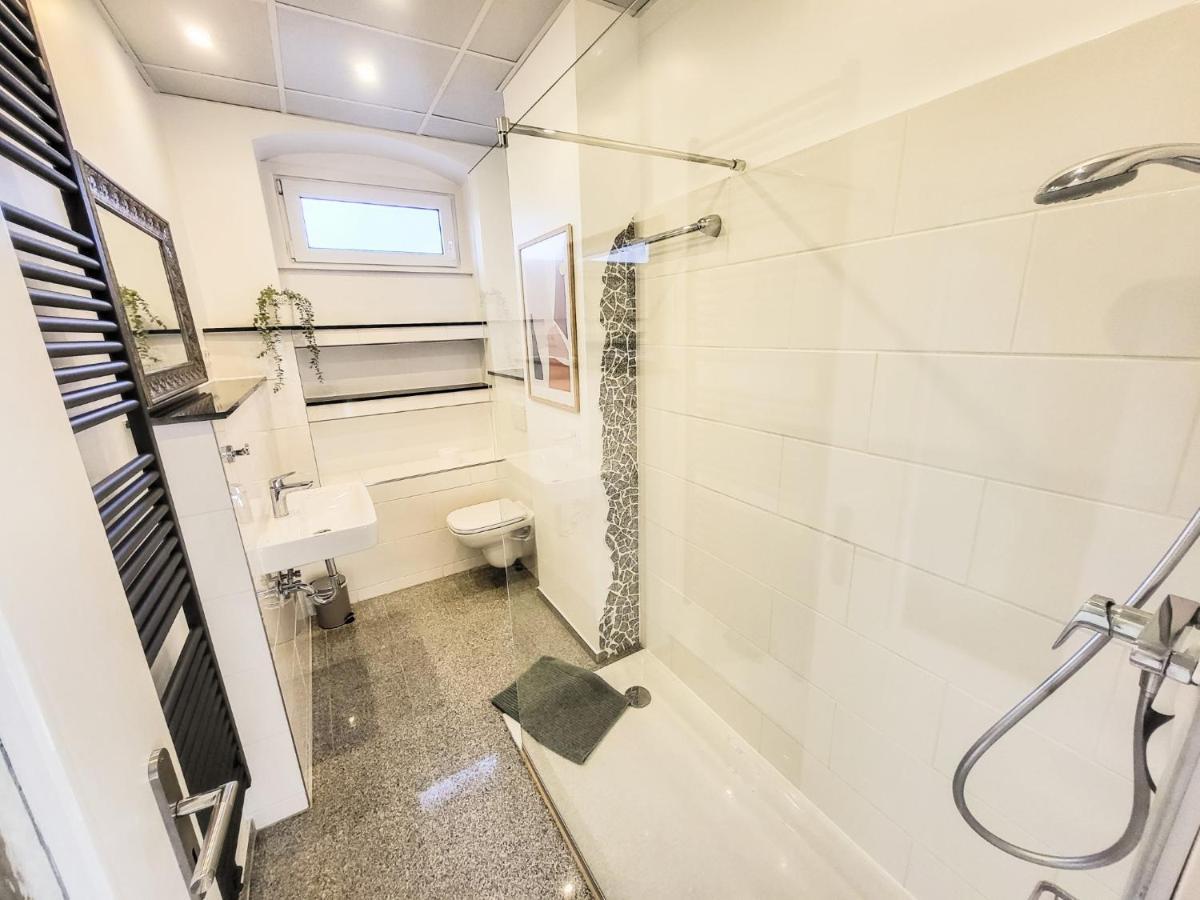 Betterbeds Brandenburg Lägenhet Brandenburg  Exteriör bild